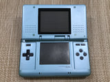 Nintendo DS Turquoise Blue Console Nintendo Japan - With Defects LH3316 - Photo 2