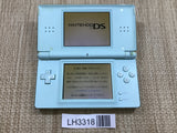 Nintendo DS Lite Ice Blue Console Nintendo Japan - With Defects LH3318 - Photo 1
