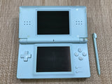 Nintendo DS Lite Ice Blue Console Nintendo Japan - With Defects LH3318 - Photo 2