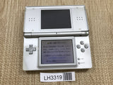 Nintendo DS Lite Gross Silver Console Nintendo Japan - With Defects LH3319 - Photo 1