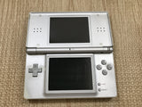 Nintendo DS Lite Gross Silver Console Nintendo Japan - With Defects LH3319 - Photo 2