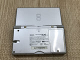 Nintendo DS Lite Gross Silver Console Nintendo Japan - With Defects LH3319 - Photo 3