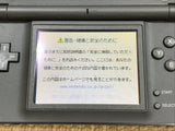 Nintendo DS Lite Jet Black Console Nintendo Japan - With Defects LH3320 - Photo 11