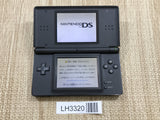Nintendo DS Lite Jet Black Console Nintendo Japan - With Defects LH3320 - Photo 1