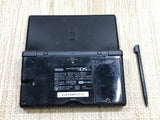 Nintendo DS Lite Jet Black Console Nintendo Japan - With Defects LH3320 - Photo 3