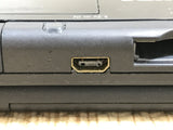 Nintendo DS Lite Jet Black Console Nintendo Japan - With Defects LH3320 - Photo 7