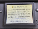 Nintendo DS Lite Jet Black Console Nintendo Japan - With Defects LH3321 - Photo 11