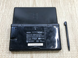 Nintendo DS Lite Jet Black Console Nintendo Japan - With Defects LH3321 - Photo 3