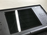 Nintendo DS Lite Jet Black Console Nintendo Japan - With Defects LH3322 - Photo 10