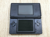 Nintendo DS Lite Jet Black Console Nintendo Japan - With Defects LH3322 - Photo 2