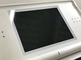 Nintendo DS Lite Crystal White Console Nintendo Japan - With Defects LH3323 - Photo 10