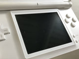 Nintendo DS Lite Crystal White Console Nintendo Japan - With Defects LH3323 - Photo 12