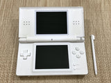 Nintendo DS Lite Crystal White Console Nintendo Japan - With Defects LH3323 - Photo 2