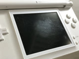 Nintendo DS Lite Crystal White Console Nintendo Japan - With Defects LH3324 - Photo 12