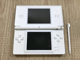 Nintendo DS Lite Crystal White Console Nintendo Japan - With Defects LH3324 - Photo 2