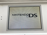 Nintendo DS Lite Crystal White Console Nintendo Japan - With Defects LH3324 - Photo 9