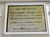 Nintendo DS Lite Crystal White Console Nintendo Japan - With Defects LH3325 - Photo 11