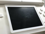 Nintendo DS Lite Crystal White Console Nintendo Japan - With Defects LH3325 - Photo 12