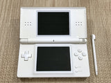 Nintendo DS Lite Crystal White Console Nintendo Japan - With Defects LH3325 - Photo 2