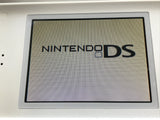 Nintendo DS Lite Crystal White Console Nintendo Japan - With Defects LH3325 - Photo 9