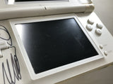 Nintendo DS Lite Crystal White Console Nintendo Japan - Not Working LH3326 - Photo 10