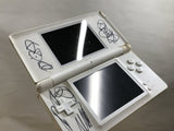 Nintendo DS Lite Crystal White Console Nintendo Japan - Not Working LH3326 - Photo 12