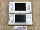 Nintendo DS Lite Crystal White Console Nintendo Japan - Not Working LH3326 - Photo 1