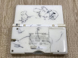 Nintendo DS Lite Crystal White Console Nintendo Japan - Not Working LH3326 - Photo 2