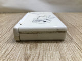 Nintendo DS Lite Crystal White Console Nintendo Japan - Not Working LH3326 - Photo 4