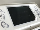 Nintendo DS Lite Crystal White Console Nintendo Japan - Not Working LH3326 - Photo 8