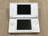 Nintendo DS Lite Crystal White Console Nintendo Japan - With Defects LH3327 - Photo 2