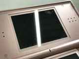 Nintendo DS Lite Metallic Rose Console Nintendo Japan - With Defects LH3328 - Photo 10