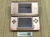 Nintendo DS Lite Metallic Rose Console Nintendo Japan - With Defects LH3328 - Photo 1