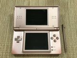 Nintendo DS Lite Metallic Rose Console Nintendo Japan - With Defects LH3328 - Photo 2