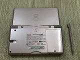 Nintendo DS Lite Metallic Rose Console Nintendo Japan - With Defects LH3328 - Photo 3