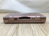 Nintendo DS Lite Metallic Rose Console Nintendo Japan - With Defects LH3328 - Photo 6