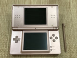 Nintendo DS Lite Metallic Rose Console Nintendo Japan - With Defects LH3329 - Photo 2