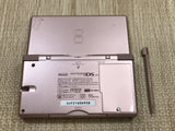 Nintendo DS Lite Metallic Rose Console Nintendo Japan - With Defects LH3329 - Photo 3