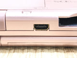 Nintendo DS Lite Metallic Rose Console Nintendo Japan - With Defects LH3329 - Photo 7