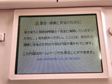 Nintendo DS Lite Noble Pink Console Nintendo Japan - With Defects LH3330 - Photo 11
