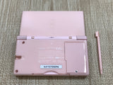 Nintendo DS Lite Noble Pink Console Nintendo Japan - With Defects LH3330 - Photo 3