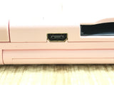 Nintendo DS Lite Noble Pink Console Nintendo Japan - With Defects LH3330 - Photo 7
