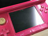 Nintendo 3DS Gross Pink Console Nintendo Japan - Not Working LH3332 - Photo 11