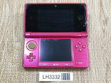 Nintendo 3DS Gross Pink Console Nintendo Japan - Not Working LH3332 - Photo 1