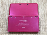 Nintendo 3DS Gross Pink Console Nintendo Japan - Not Working LH3332 - Photo 2