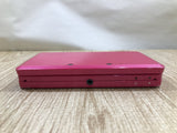 Nintendo 3DS Gross Pink Console Nintendo Japan - Not Working LH3332 - Photo 3