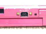 Nintendo 3DS Gross Pink Console Nintendo Japan - Not Working LH3332 - Photo 6