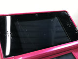 Nintendo 3DS Gross Pink Console Nintendo Japan - Not Working LH3332 - Photo 8