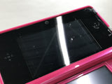 Nintendo 3DS Gross Pink Console Nintendo Japan - Not Working LH3332 - Photo 9