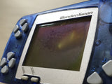 Wonder Swan Skeleton Blue Console Japan - Not Working LH3333 - Photo 12